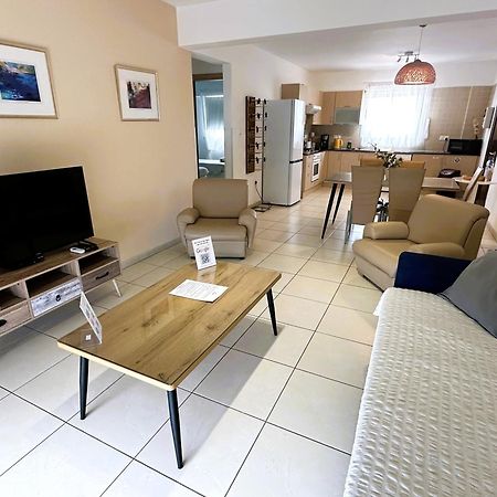 Narcissos Nissi Beach Apartment D9 Айя-Напа Экстерьер фото
