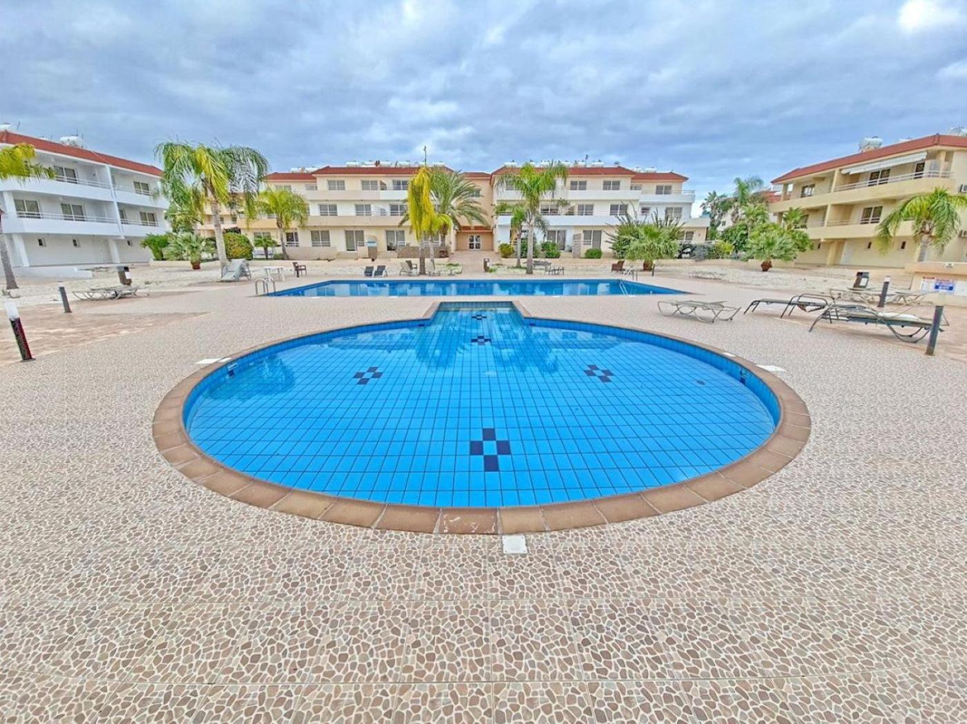 Narcissos Nissi Beach Apartment D9 Айя-Напа Экстерьер фото