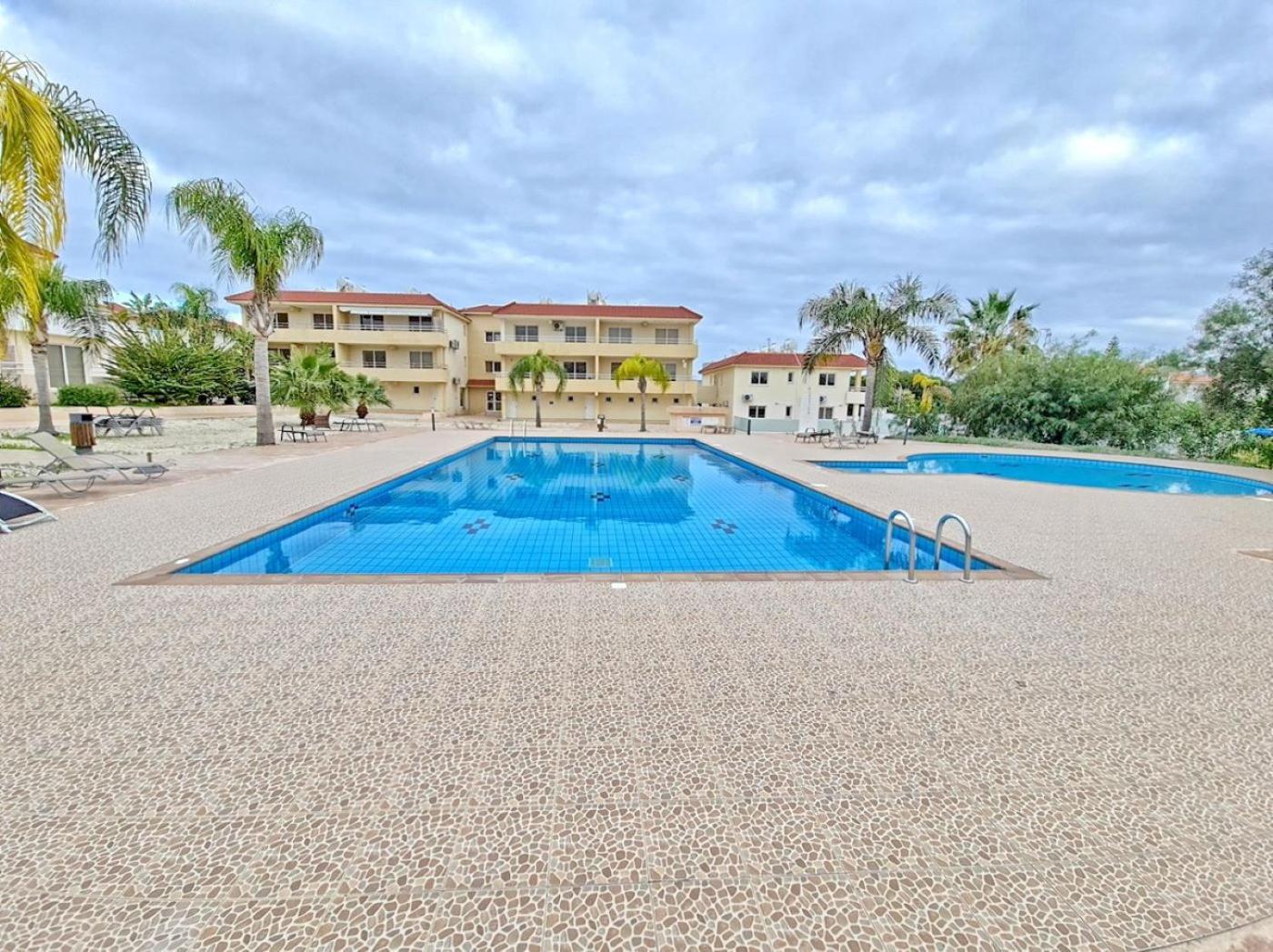 Narcissos Nissi Beach Apartment D9 Айя-Напа Экстерьер фото