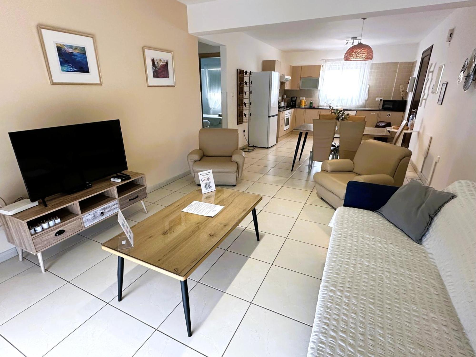 Narcissos Nissi Beach Apartment D9 Айя-Напа Экстерьер фото