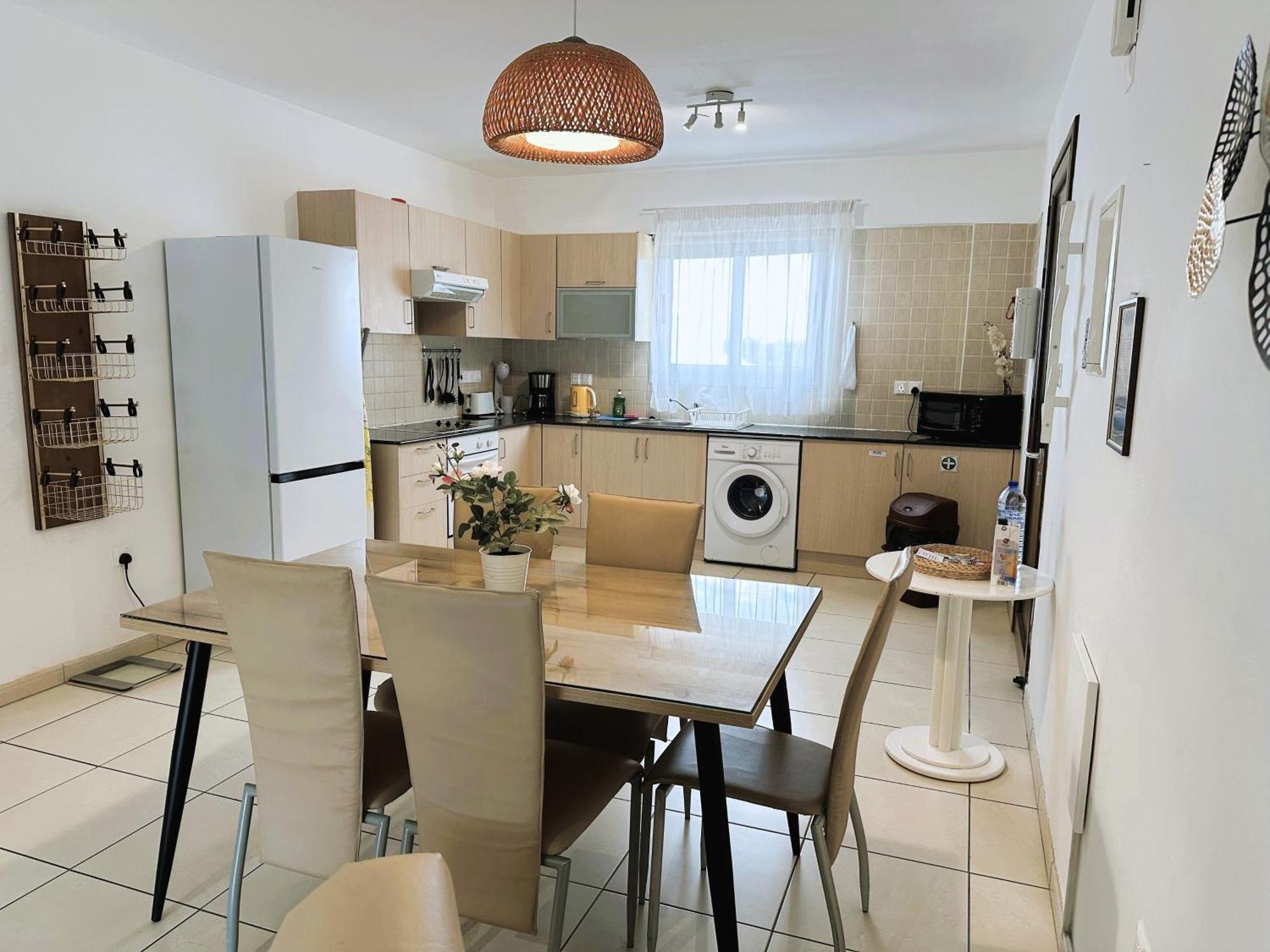 Narcissos Nissi Beach Apartment D9 Айя-Напа Экстерьер фото