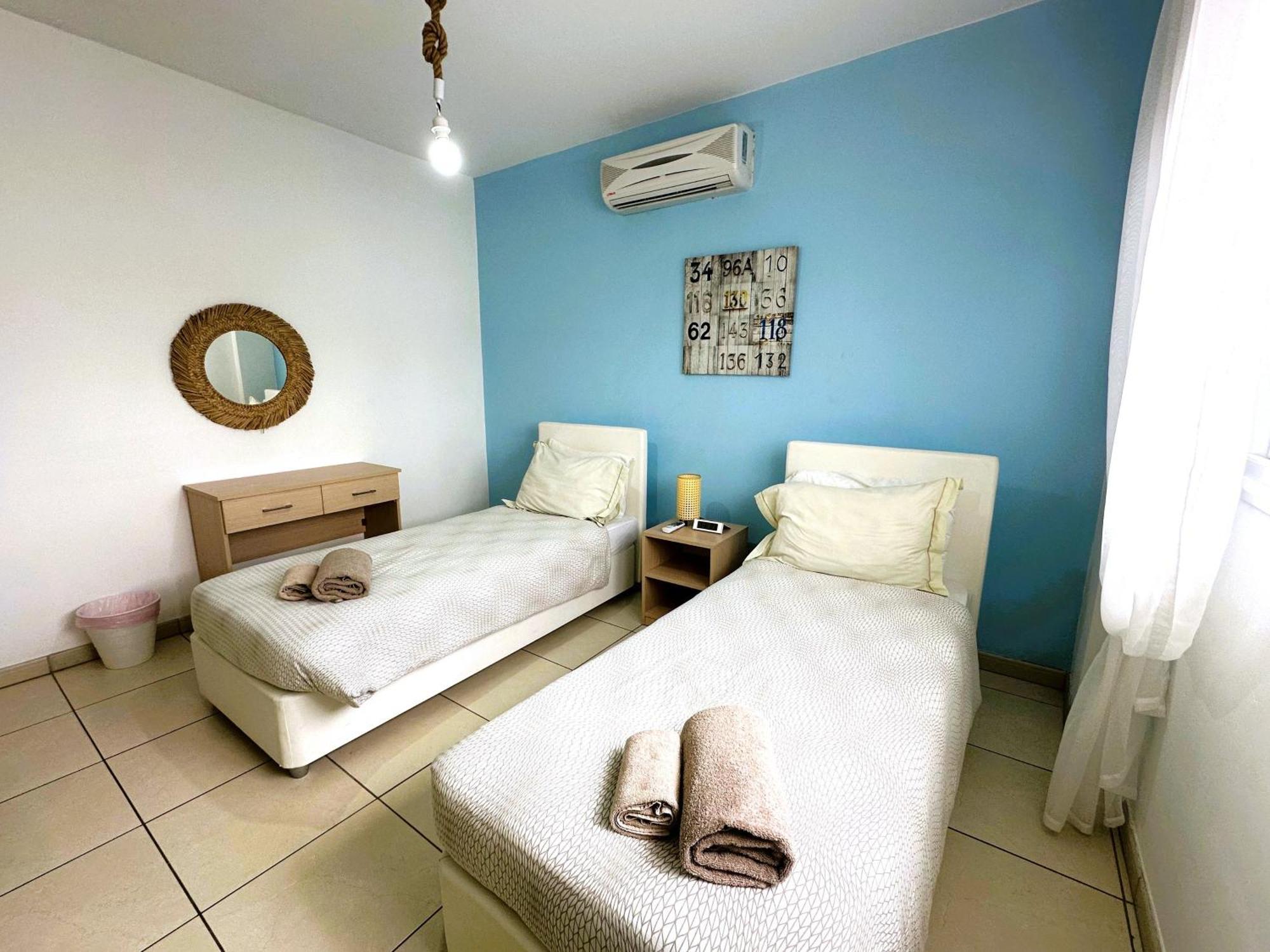 Narcissos Nissi Beach Apartment D9 Айя-Напа Экстерьер фото